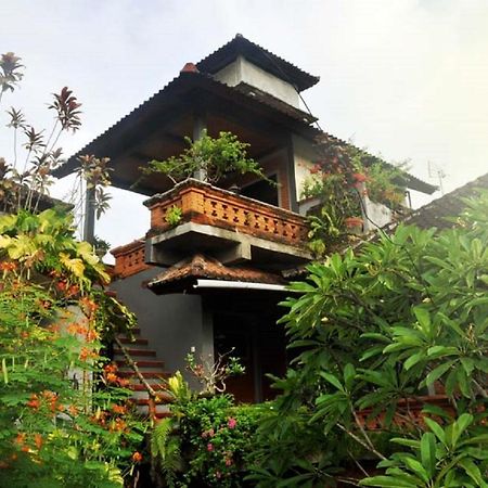 Candra Asri Bungalow Ubud Exterior foto