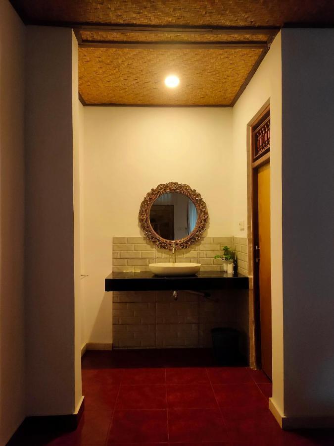 Candra Asri Bungalow Ubud Exterior foto