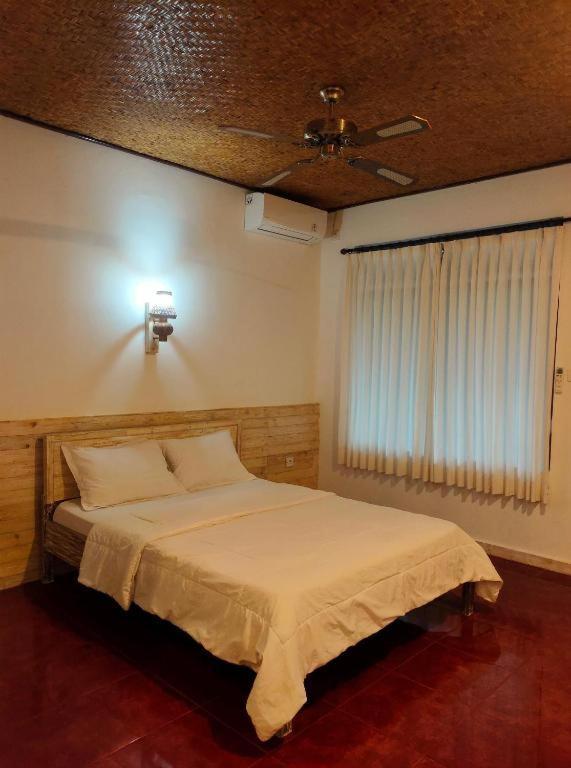 Candra Asri Bungalow Ubud Exterior foto